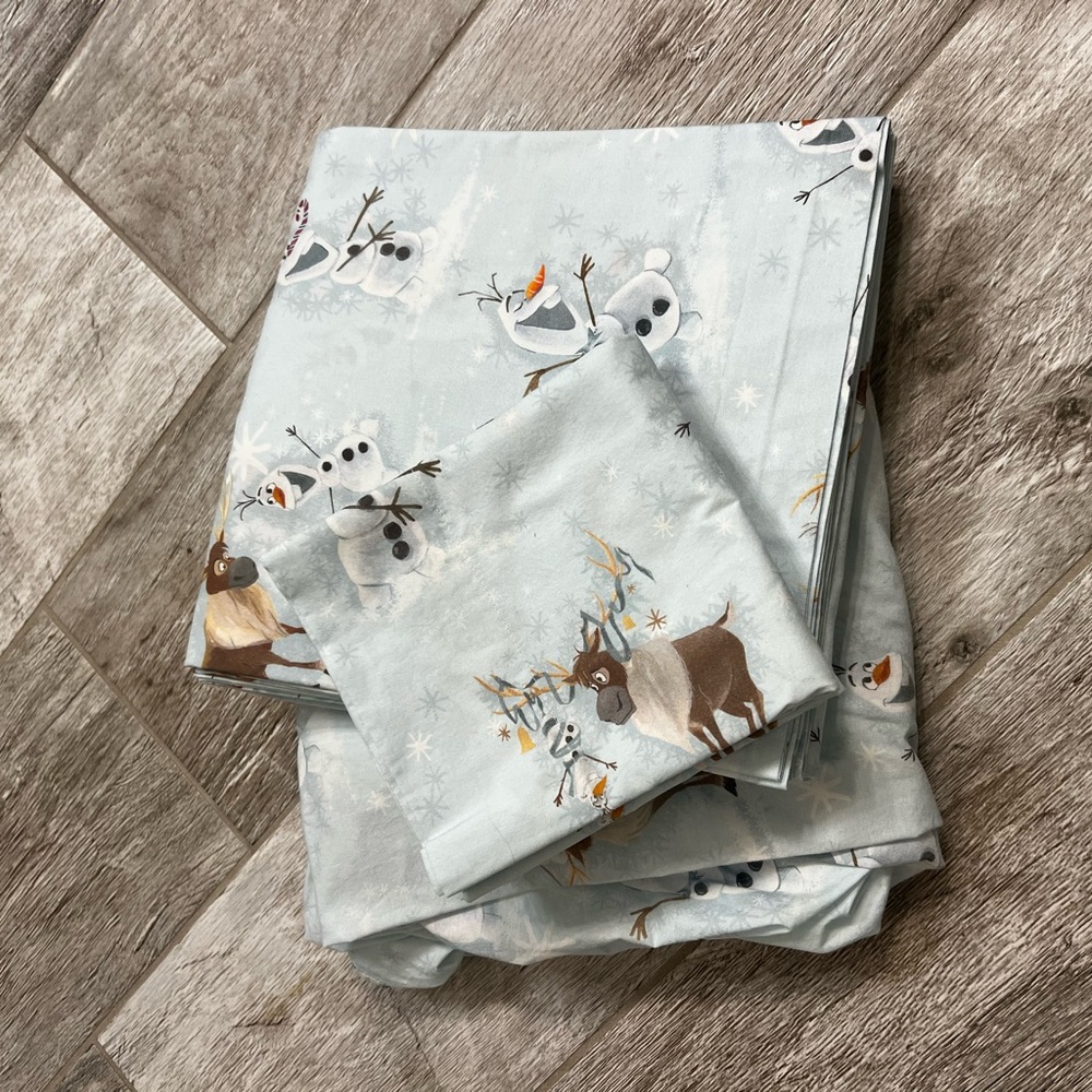 Christmas Sheets (kids) - Full size